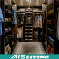 Custom Custom Size et style Open Wardrobe Design Walk in Closet (AIS-W182)